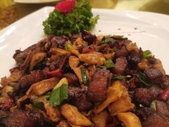 -豪廷轩中餐厅·特色云南菜(温德姆至尊豪廷大酒店)