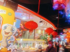 -四海一家自助餐(益田假日广场店)