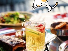 -西安W酒店·观湖露台 美式烧烤