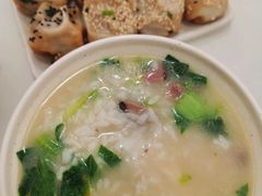 酱鸭汤泡饭-咬不得高祖生煎·简餐(高银街店)