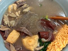 -金原鸭血粉丝汤总店(锁金村店)