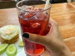 玫瑰茄汁-Larp Silom 3