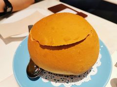 海鲜鲜周打面包汤-港丽餐厅(高德置地店)