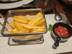 -豪客来牛排(空港华联店)