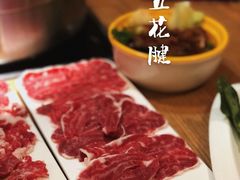 五花腱-牛很鲜潮汕牛肉火锅(乐清店)