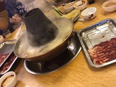 -月圆火锅(宁海东路二店)