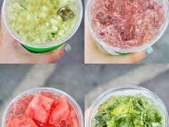 -小柠快跑·手打柠檬茶(万松园店)