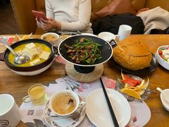 -花舍·新派粤菜·西餐·下午茶(亚运村·鸟巢店)