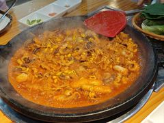-红辣椒八爪鱼特色韩国料理专门店(远景路旗舰店)