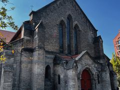 -天津五大道文化旅游区