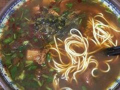 -旺泉餐饮店·清真牛肉面馆