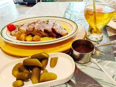 -MIO弥欧洋房西餐厅(中央大街店)