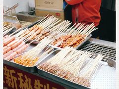 -正新鸡排·炸鸡烧烤(江宁路店)
