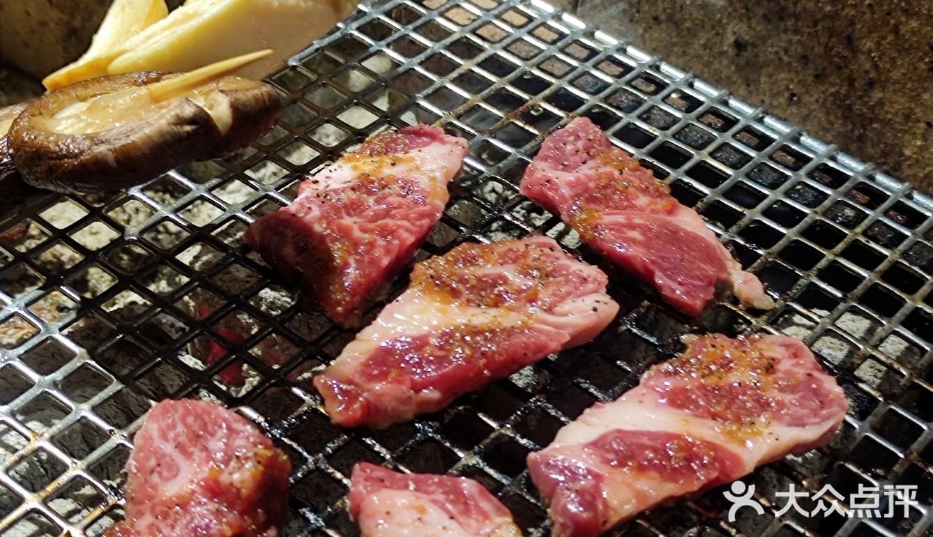 🍢爆款日式炉端烧🥓