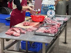 -标记美食新鲜猪杂(兴南大道店)
