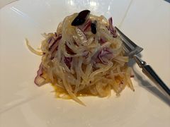 辣汁炝拌海蜇丝-湘上湘(正大中心总店)