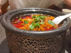 -万重锦·人文川菜馆(骡马市店)