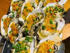 生蚝-湛江江记蚝莊烧烤工场(金海岸店)