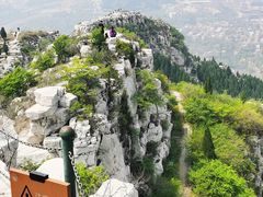 -青州市云门山风景区
