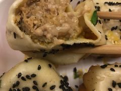 -小杨生煎(香港名都店)