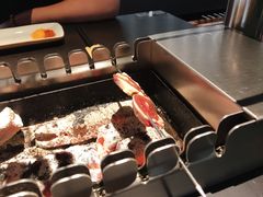 -很久以前羊肉串(昌里路三钢里店)