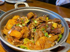 -青海名吃尕张娃非遗烤肉(海湖总店)