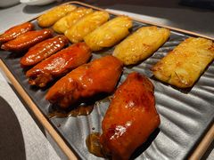 鸡翅-晓粤·惹味粤菜(万菱汇店)