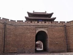 -大同古城墙