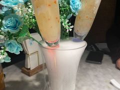 四时锦年雪耳饮-雀蓝川菜(奥体广场店)