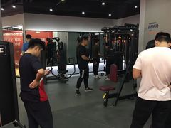 -乐刻运动健身(锦绣乐购店)
