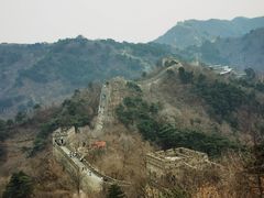 -慕田峪长城