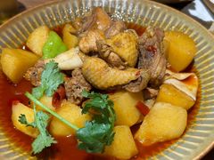 -贯贯吉·清真餐厅(浙江中路店)