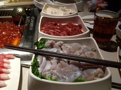-海底捞火锅(万丰桥店)