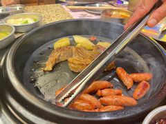 -首尔烤肉大排档(合生汇店)