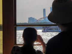 -武汉关码头(轮渡站)