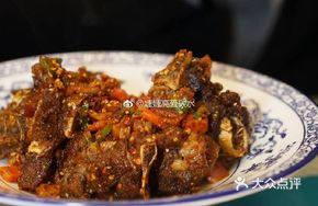 Yili Spicy Lamb Ribs