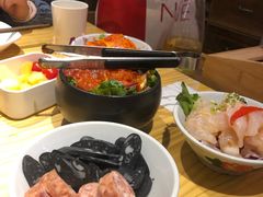 -么肆烤肉·中式自助·烤肉大排档(街道口季佳PAI店)