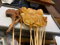 -庆峰龙虾烧烤(合肥一店)