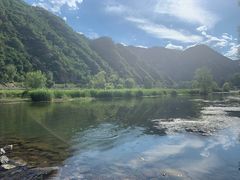 -白河湾生态旅游一条川