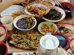 -冶建镜子·老南昌大排档·江西虾王(总店)