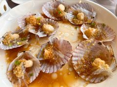 蒜蓉粉丝蒸小红贝-徐记海鲜(陕西历史博物馆|明德门店)