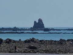 -青岛石老人海水浴场