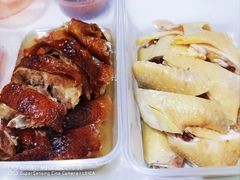 深井烧鹅-周锦记广式餐厅