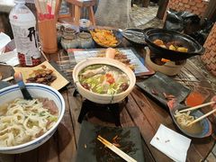 -破瓦寒窑·地摊烤羊排