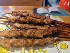 -新疆烧烤王(广灵店)