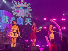 -MOSSO·Liveshow(M3香港广场店)