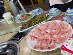 -马记伊源斋涮肉·清真菜(百子湾店)