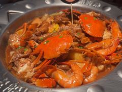 -老船长肉蟹煲(华强北茂业店)