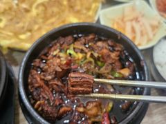 -金明玉小吃(康城路店)