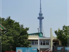 -青岛中山公园-索道售票处